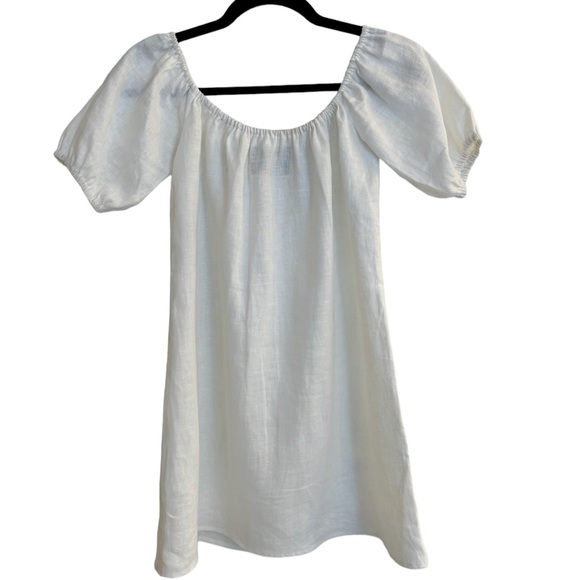 Reformation Mini Dress Size Medium - Picture 9 of 9